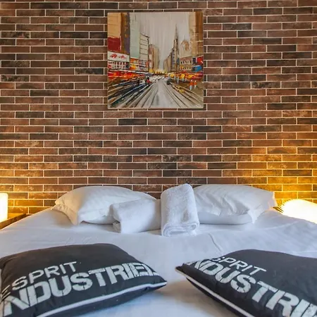 Apartman R Appart Esprit Industriel Grenoblois