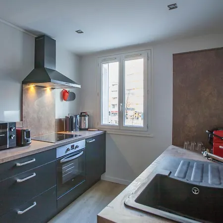 R Appart Esprit Industriel Grenoblois Apartman *