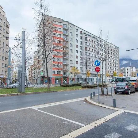 R Appart Esprit Industriel Grenoblois Grenoble