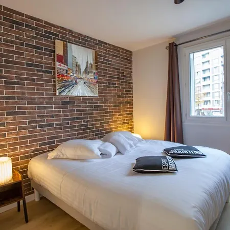 Apartman R Appart Esprit Industriel Grenoblois *
